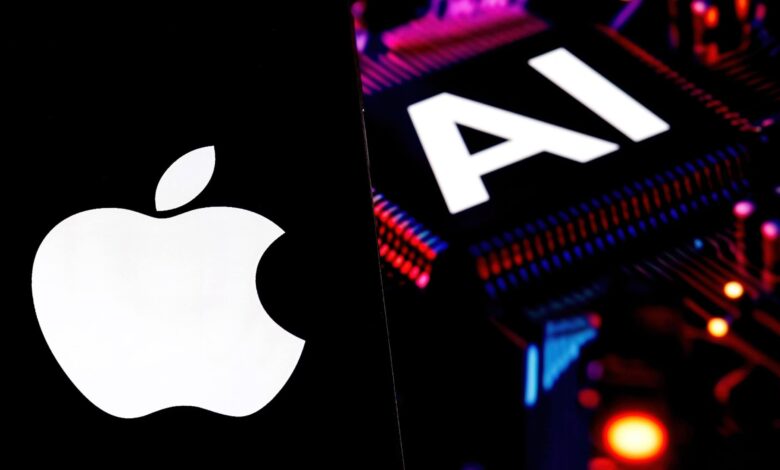 Por que a Apple está atrás de empresas de chips de IA?