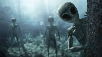 Por que nunca encontramos alienígenas? A IA pode ser a culpada
