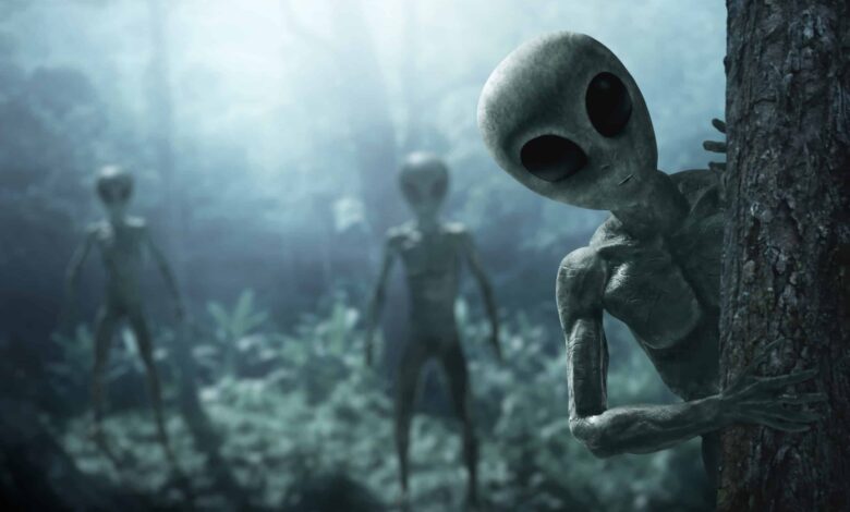Por que nunca encontramos alienígenas? A IA pode ser a culpada
