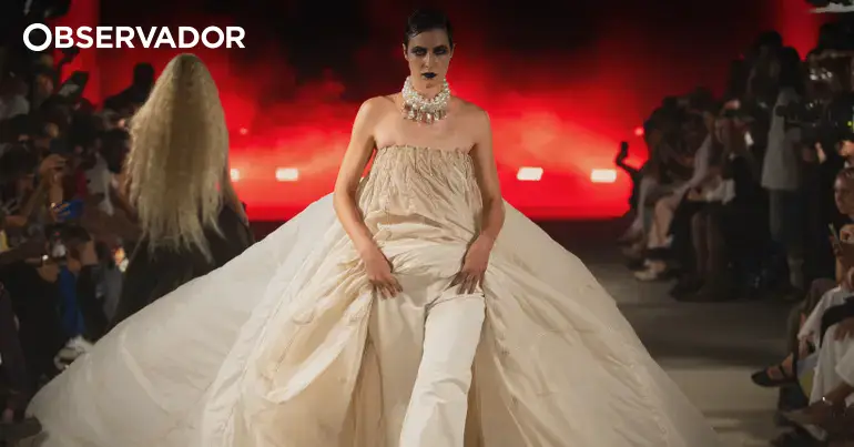 Portugal Fashion. Último dia com Malteza, A Line e Lo Siento