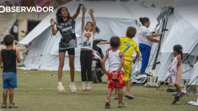 Portugal doa 87 mil euros às crianças atingidas pelos sismos