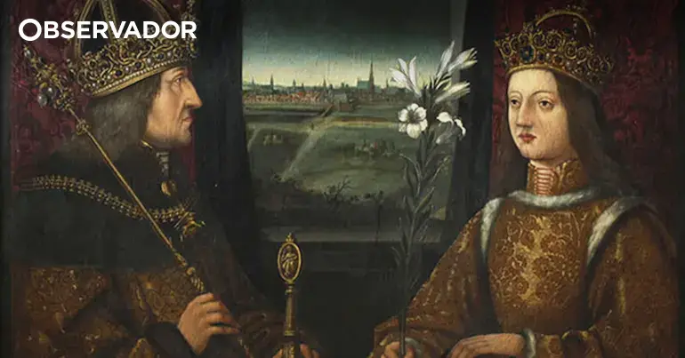 Portugal e Áustria: os casamentos ao longo dos século