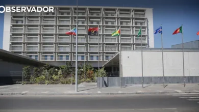 Portugal lidera importações de Cabo Verde
