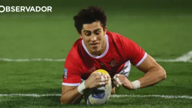 Portugal perde com EUA na estreia na Nations Cup