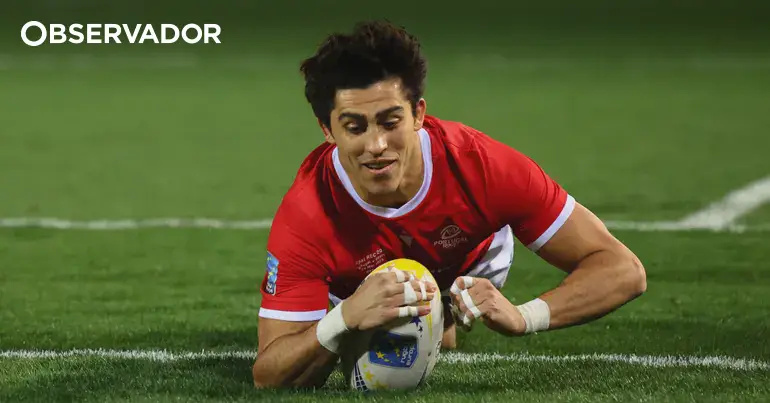 Portugal perde com EUA na estreia na Nations Cup