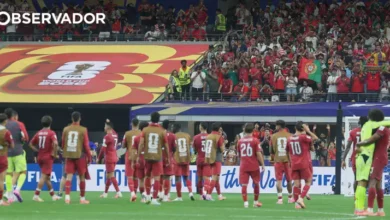 Portugal "dava para mais", mas andou "sem alegria"