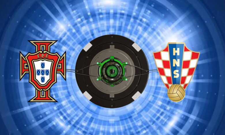 Portugal x Croácia: onde assistir, horário e escalações do jogo da Copa do Mundo