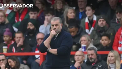 Postecoglou é o novo treinador de CR7 e Félix no Al Nassr