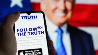 Posts de Trump viram ferramenta de mercado com serviço pago para investidores