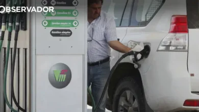 Preço do gasóleo sobe 30% e o da gasolina 19% em maio