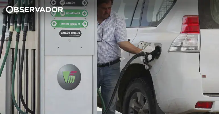 Preço do gasóleo sobe 30% e o da gasolina 19% em maio