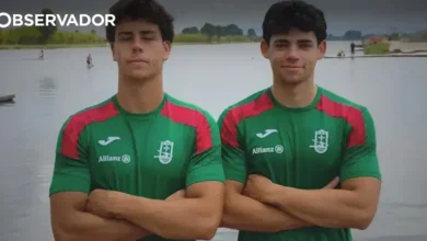 Presidente felicita canoístas campeões do Mundo júnior