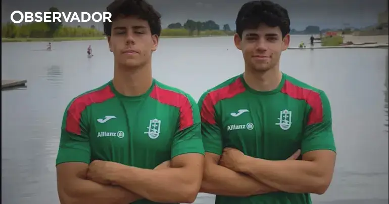 Presidente felicita canoístas campeões do Mundo júnior