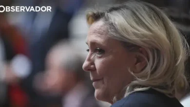 Pulseira eletrónica pode afastar Le Pen das presidenciais