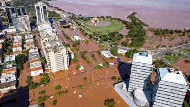Quase todas as cidades do Brasil já passaram por algum desastre ambiental, revela estudo