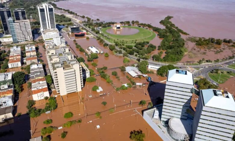 Quase todas as cidades do Brasil já passaram por algum desastre ambiental, revela estudo