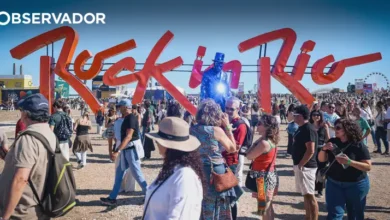 Quatro em preventiva por furto de telemóveis no Rock In Rio