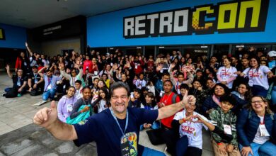 RETROCON 2026: o maior evento de retrogaming do Brasil chega à sua 4ª edição