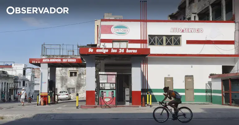 Recorde de 'apagões': 72% de Cuba sem luz