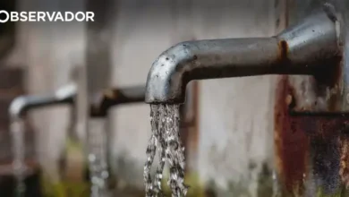 Recorde de consumo de água em Almada agrava falhas