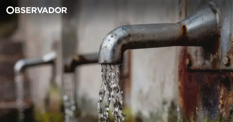Recorde de consumo de água em Almada agrava falhas