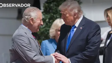Rei Carlos III: Reino Unido e EUA com valores comuns