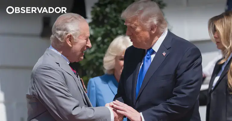 Rei Carlos III: Reino Unido e EUA com valores comuns