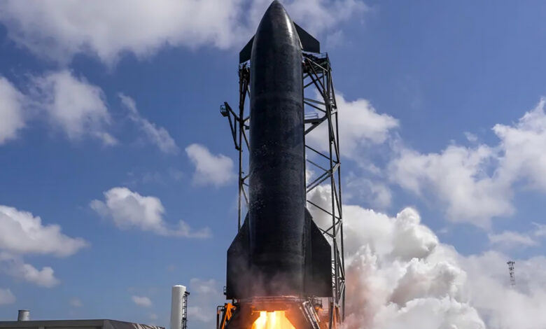 Relembre os 12 voos do Starship