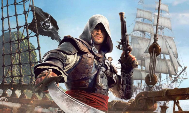 Remake de Assassin’s Creed Black Flag estreia bem, mas não supera clássico original no Metacritic