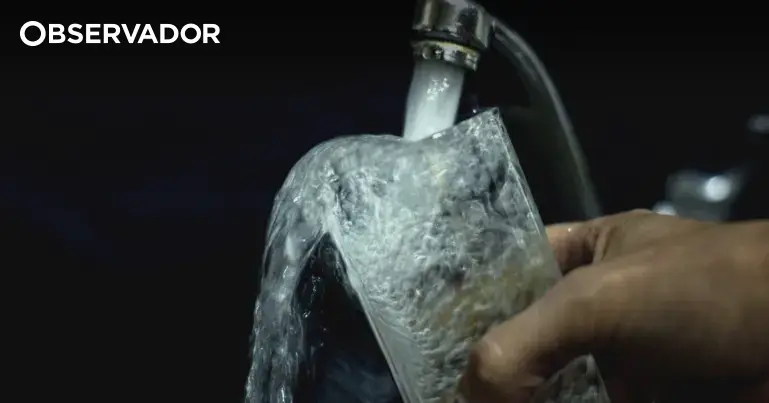 Reparada rutura no fornecimento de água em Almada