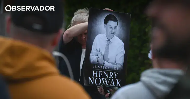 Responsável pela morte de Henry Nowak apresenta recurso