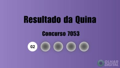 Resultado da Quina de hoje: veja números e ganhadores do concurso 7053 (terça, 30/06)