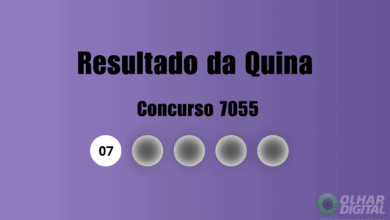 Resultado da Quina de hoje: veja números e ganhadores do concurso 7055 (sexta, 2/07)