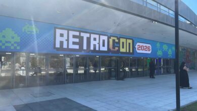 Retrocon 2026 reúne nostalgia, novos jogos e grandes nomes da indústria em sua maior edição