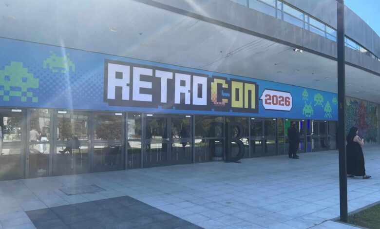 Retrocon 2026 reúne nostalgia, novos jogos e grandes nomes da indústria em sua maior edição