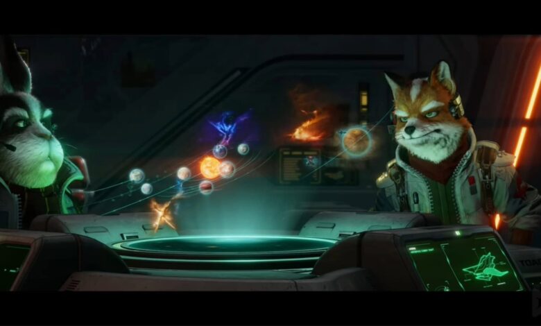 Review Star Fox no Switch 2: o clássico que volta melhor em tudo que importa