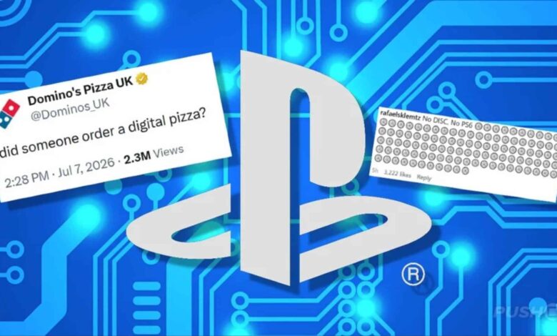 Revolta contra fim da mídia física cresce e Sony enfrenta crise nas redes sociais