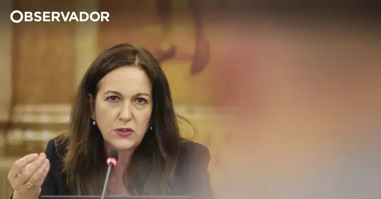Rita Júdice pede moratória global da pena de morte
