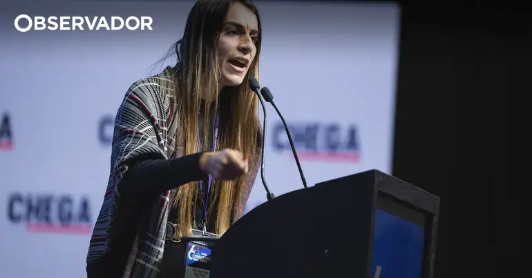 Rita Matias admoestada por insultos e uso abusivo do cartão