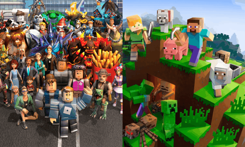 Roblox, Minecraft e o modelo de negócios que capturou a Geração Z (e os pais deles)