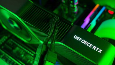Robôs espaciais pretendem levar placas de vídeo da Nvidia para solo da Lua