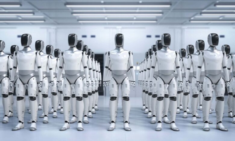 Robôs humanoides chegam às fábricas com um problema sério de segurança