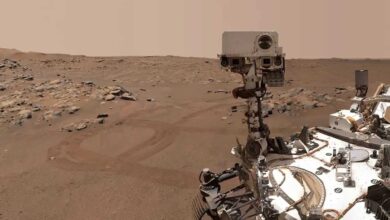 Rover da NASA encontra em Marte rochas de mais de 3,9 bilhões de anos