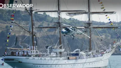 Sagres marca presença nos 250 anos dos EUA