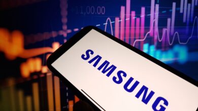 Samsung supera estimativas de lucro com demanda por chips de IA à toda