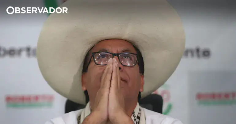 Sánchez tenta comissão para parar proclamação de Fujimori