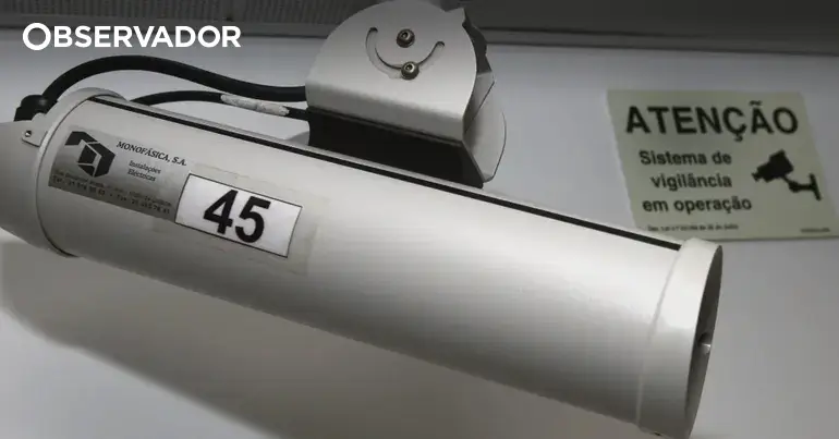 Santarém quer expandir videovigilância para 327 câmaras
