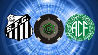Santos x Chapecoense: onde assistir, horário e escalações do jogo do Brasileirão