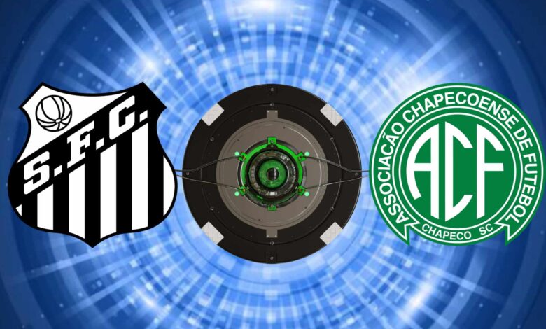 Santos x Chapecoense: onde assistir, horário e escalações do jogo do Brasileirão