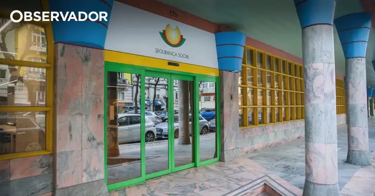 Segurança Social suspende pagamento de 182 reformas